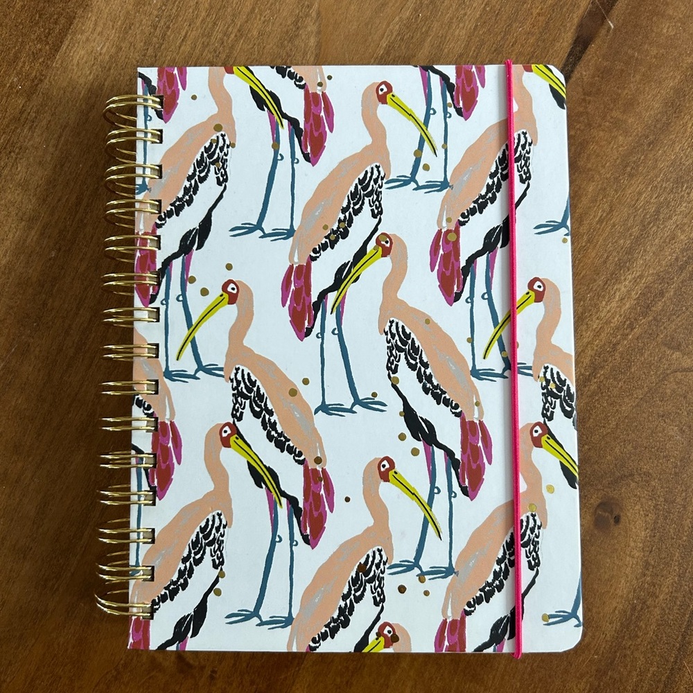 Opalhouse Flamingo Notebook
